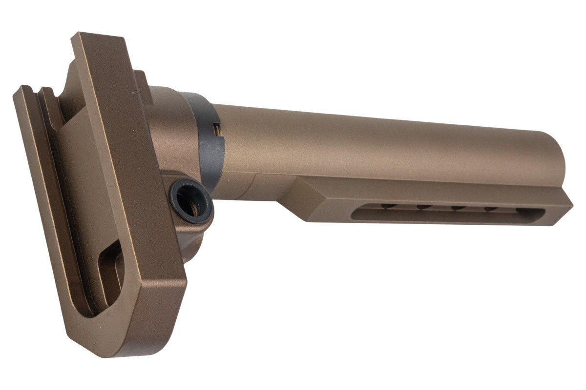 Airsoft Artisan M4 Stock Adapter for Guns Modify SCAR L MK2 GBB DDC