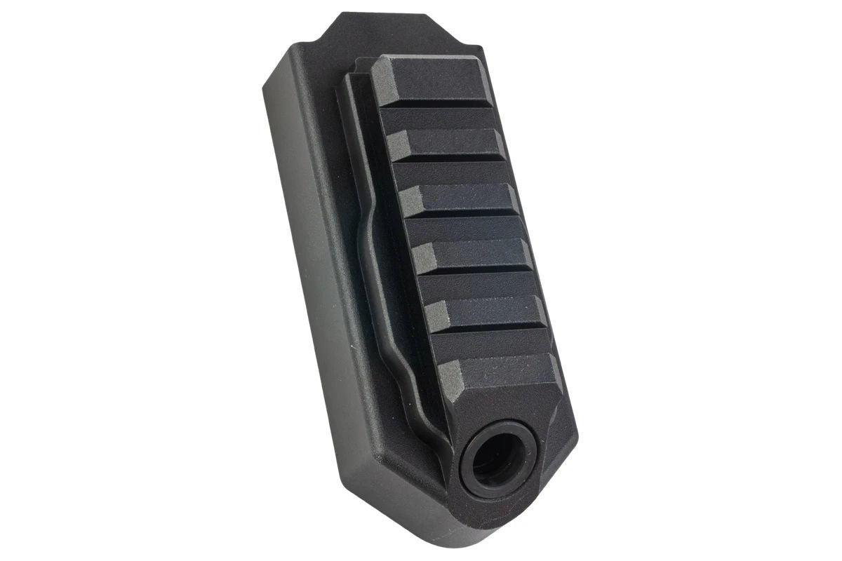 Airsoft Artisan M1913 Stock Adapter for Guns Modify SCAR L MK2 GBB Black