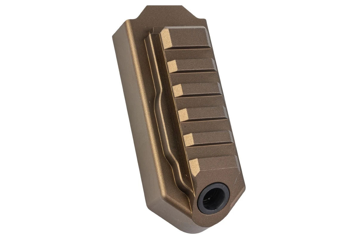 Airsoft Artisan M1913 Stock Adapter for Guns Modify SCAR L MK2 GBB DDC