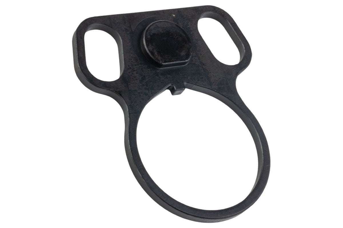 Airsoft Artisan ACE Style M4 Stock for Tokyo Marui MWS M4 GBB Black