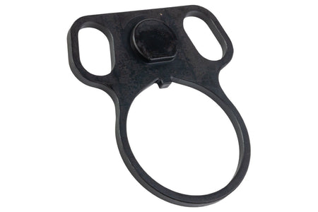 Airsoft Artisan ACE Style M4 Stock for Tokyo Marui MWS M4 GBB Black