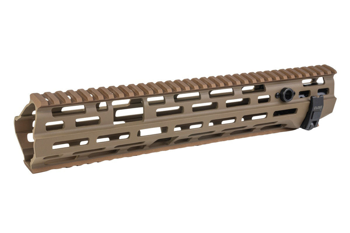 Airsoft Artisan G95A1 M-Lok Handguard for Umarex VFC / WE 416 AEG & GBB DE