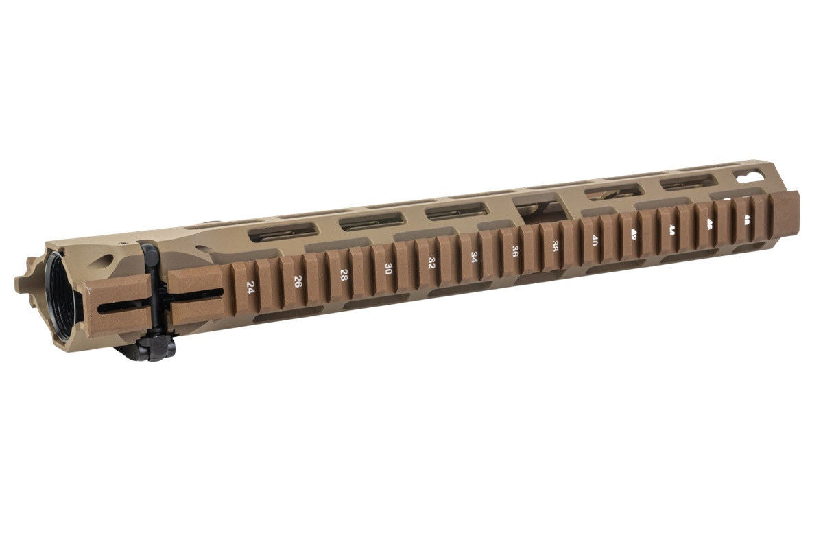Airsoft Artisan G95A1 M-Lok Handguard for Umarex VFC / WE 416 AEG & GBB DE