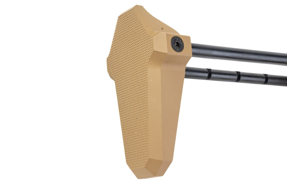 Airsoft Artisan 6 Position Retractable Stock for Guns Modify SCAR L GBB DE