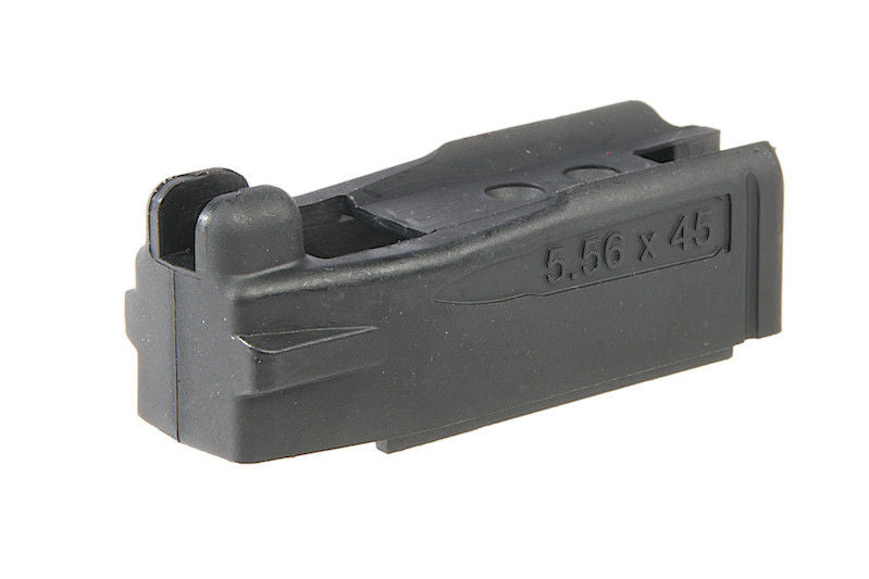 VFC VMAG Gas Magazine Lip for M4 GBBR Black