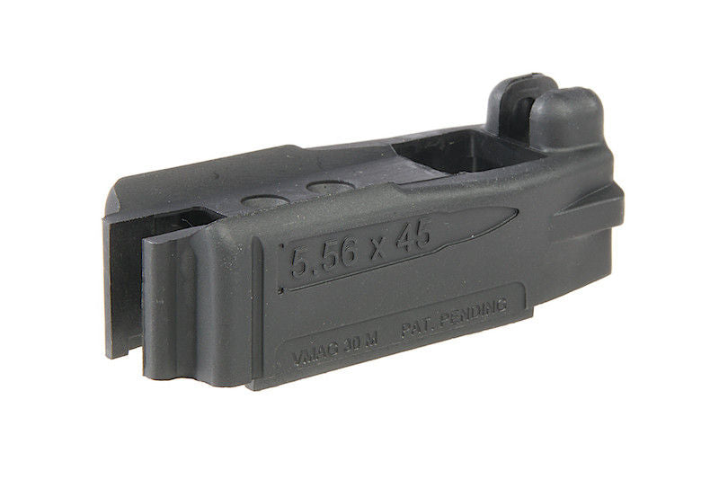 VFC VMAG Gas Magazine Lip for M4 GBBR Black
