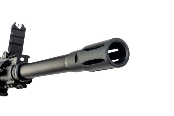 E&C KAC SR25 M110 AEG Rifle EC901 Black