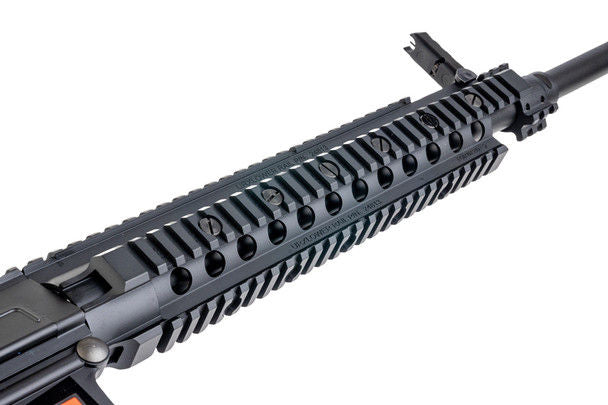 E&C KAC SR25 M110 AEG Rifle EC901 Black