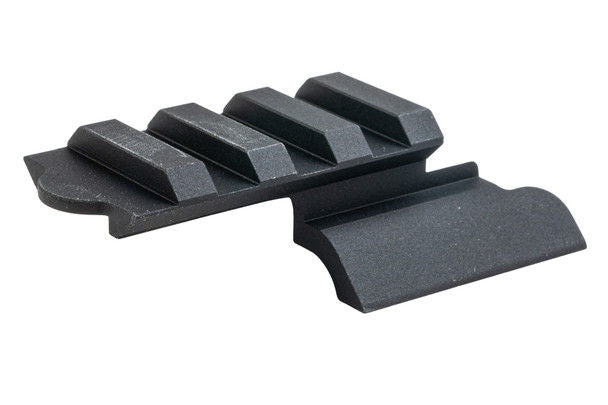 Airsoft Artisan MCX Top Rail Extension for APFG MCX Rattler GBB Black