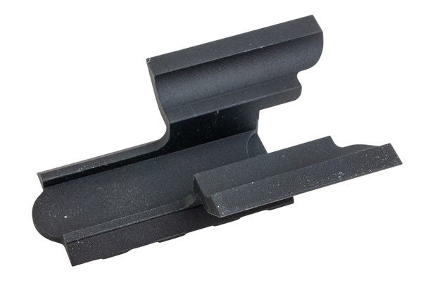 Airsoft Artisan MCX Top Rail Extension for APFG MCX Rattler GBB Black