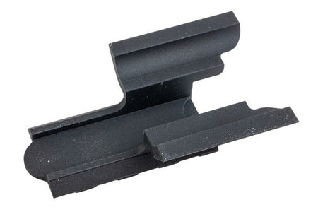 Airsoft Artisan MCX Top Rail Extension for APFG MCX Rattler GBB Black