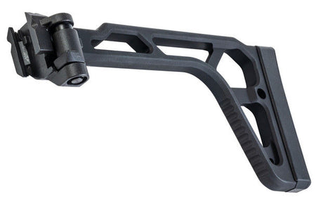 Airsoft Artisan MCX Style Folding Stock Black