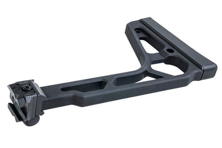 Airsoft Artisan MCX Style Folding Stock Black