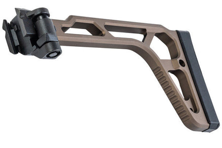 Airsoft Artisan MCX Style Folding Stock DE