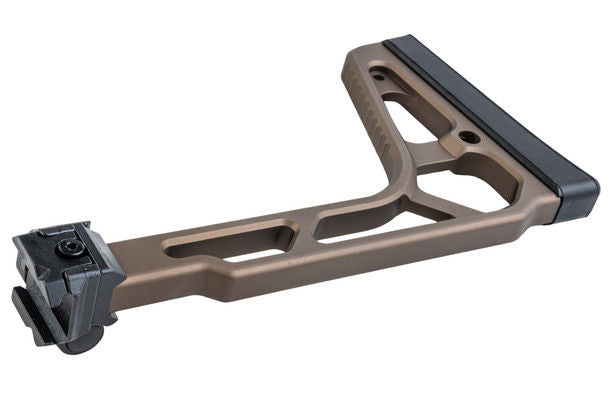 Airsoft Artisan MCX Style Folding Stock DE