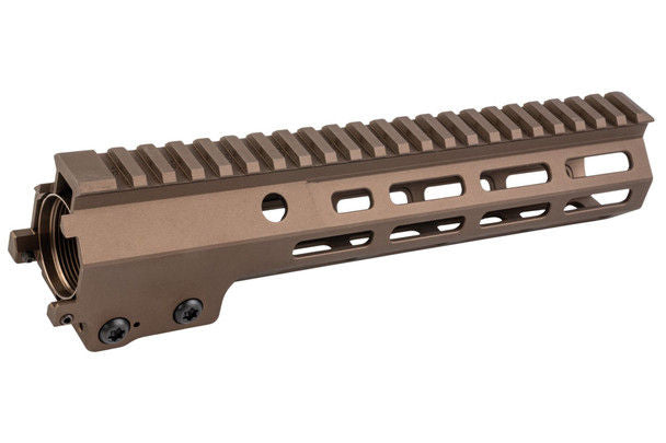 Airsoft Artisan MK16 23.6cm M-Lok Handguard Rail for M4 / M16 Series AEG / GBB / PTW DE