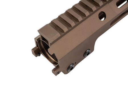 Airsoft Artisan MK16 23.6cm M-Lok Handguard Rail for M4 / M16 Series AEG / GBB / PTW DE