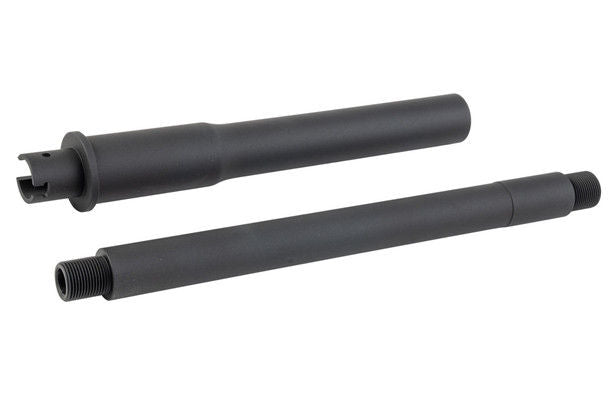 Airsoft Artisan Recce Style Outer Barrel for TM MWS M4 GBB 38.1cm
