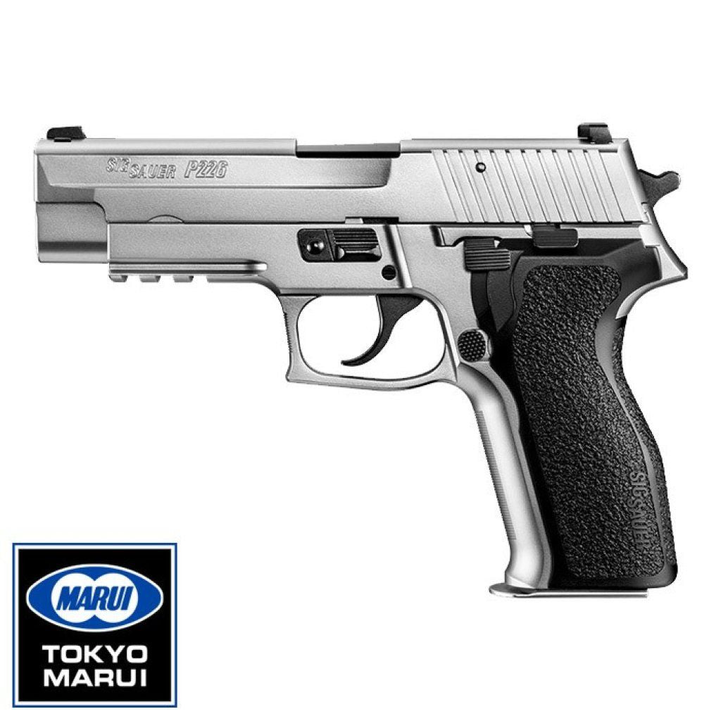 Tokyo Marui P226E2 GBB Pistol SV