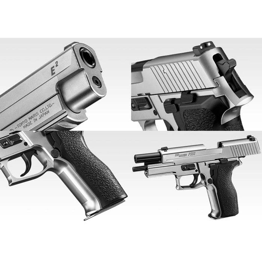 Tokyo Marui P226E2 GBB Pistol SV