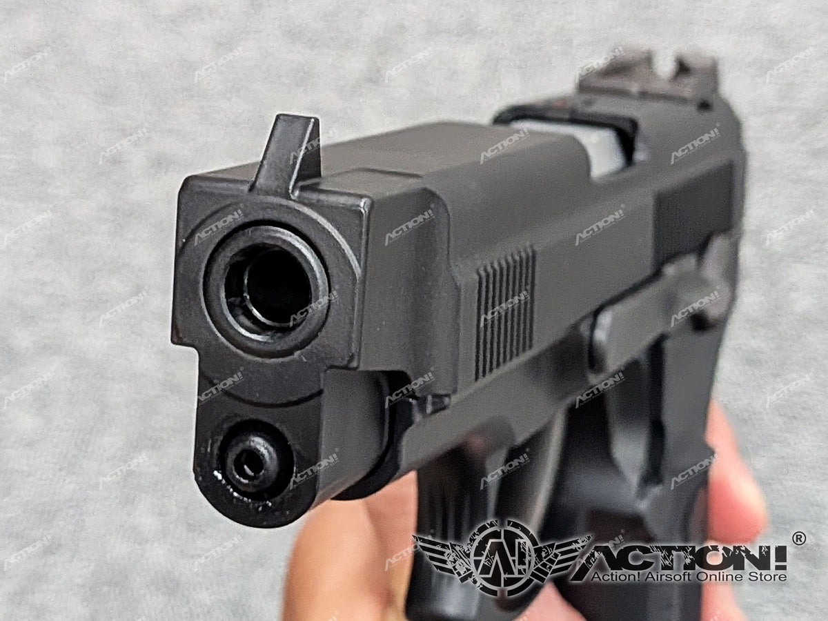VFC MP443 Grach Gas Blowback Airsoft Pistol Stark Arms