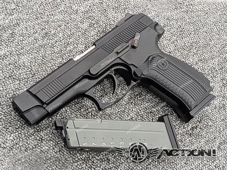 VFC MP443 Grach Gas Blowback Airsoft Pistol Stark Arms