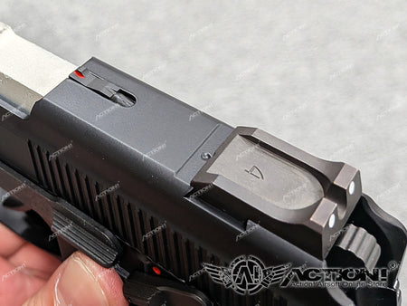 VFC MP443 Grach Gas Blowback Airsoft Pistol Stark Arms