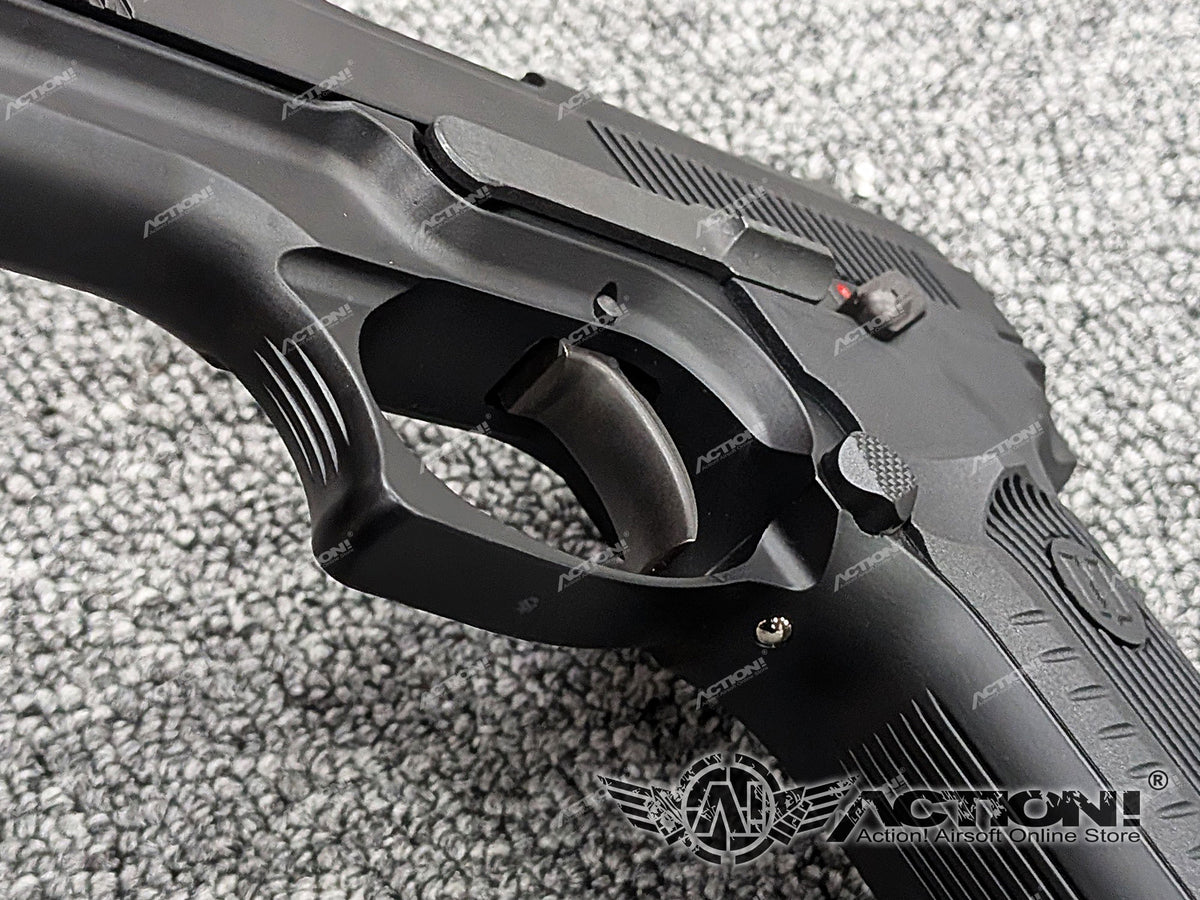 VFC MP443 Grach Gas Blowback Airsoft Pistol Stark Arms