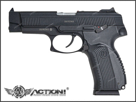 VFC MP443 Grach Gas Blowback Airsoft Pistol Stark Arms