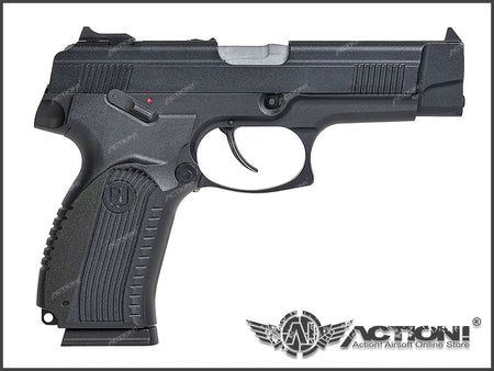 VFC MP443 Grach Gas Blowback Airsoft Pistol Stark Arms
