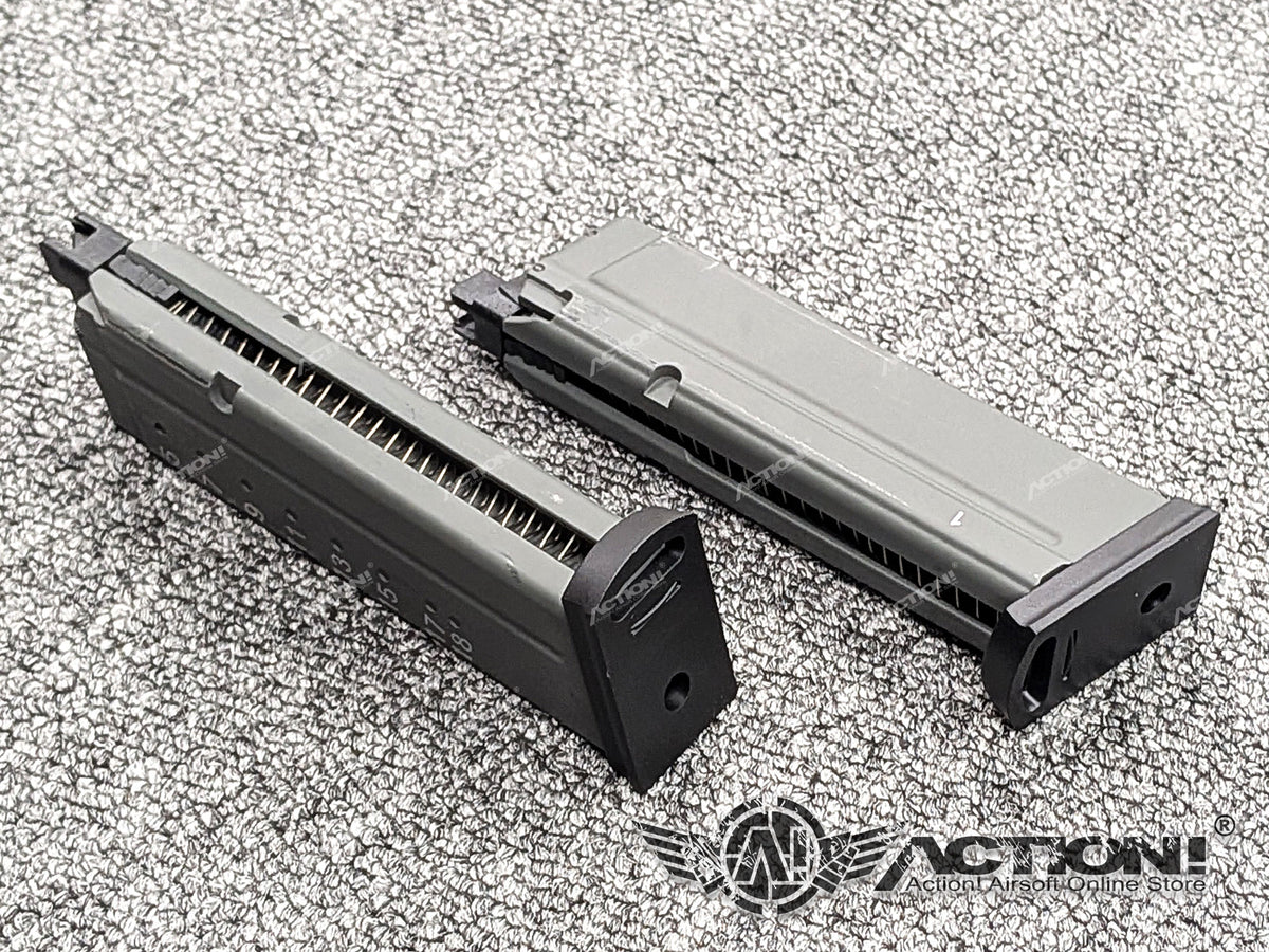 VFC MP443 Grach Gas Blowback Airsoft Pistol Stark Arms