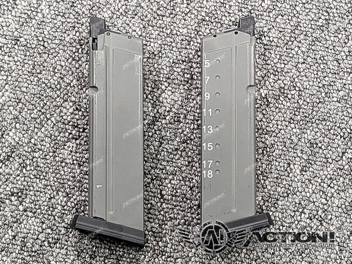 VFC MP443 Grach Gas Blowback Airsoft Pistol Stark Arms