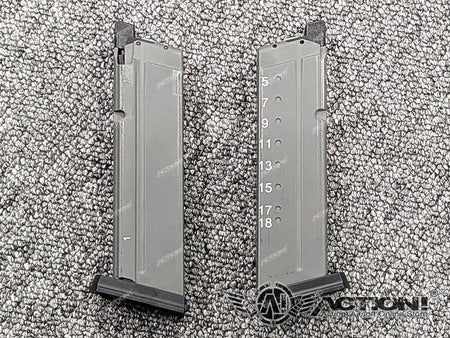 VFC MP443 Grach Gas Blowback Airsoft Pistol Stark Arms