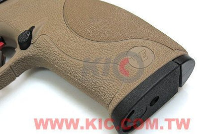 WE Force Series Big Bird M&P STD GBB Airsoft Pistol T4 B