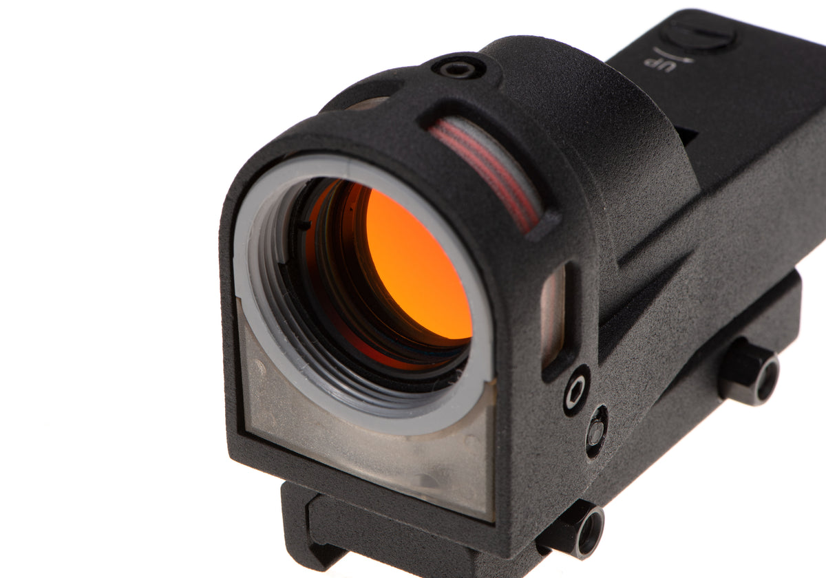 Aim-O M21 Reflex Sight 1x Red Dot Picatinny Black