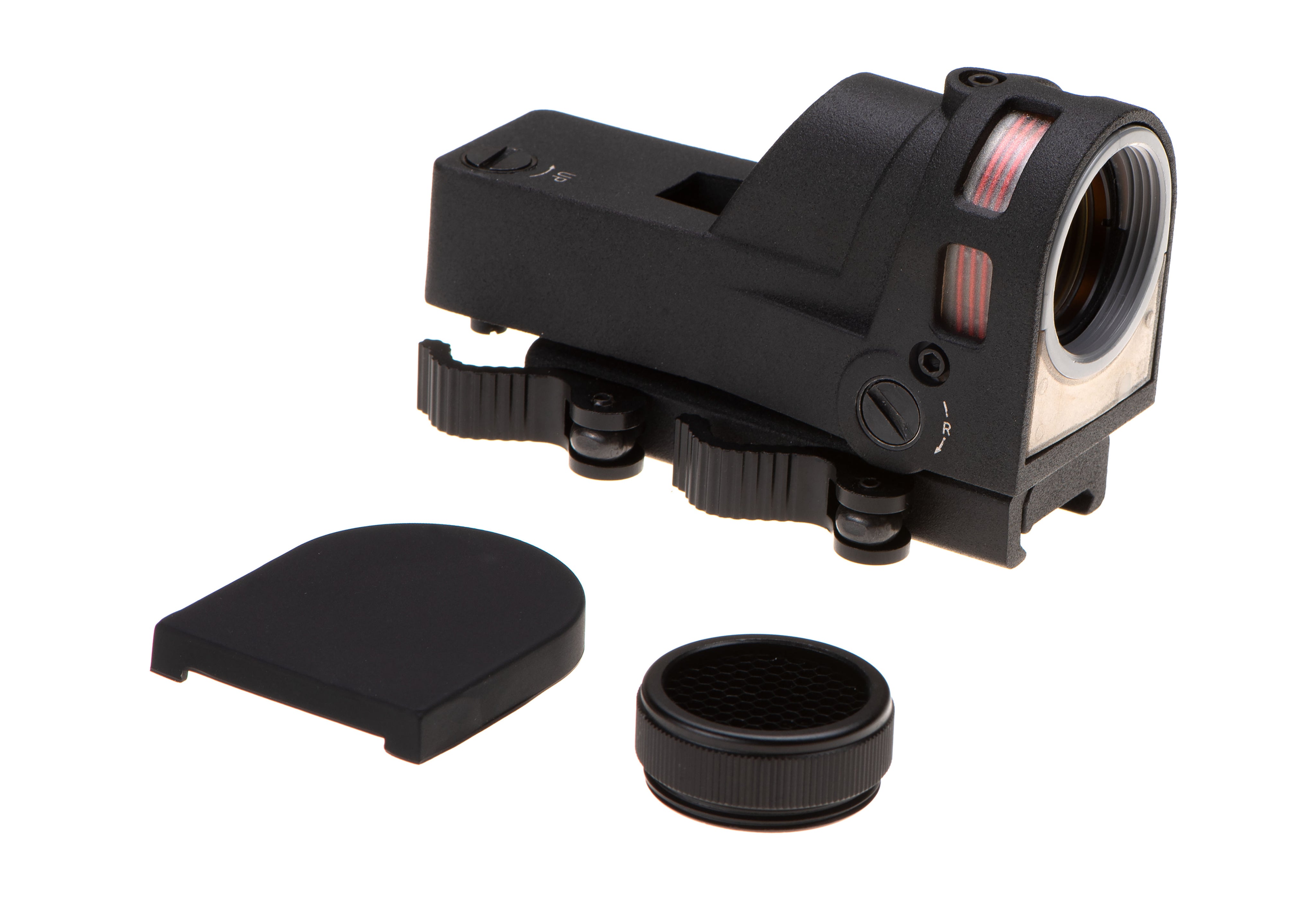Aim-O M21 Reflex Sight 1x Red Dot Picatinny Black