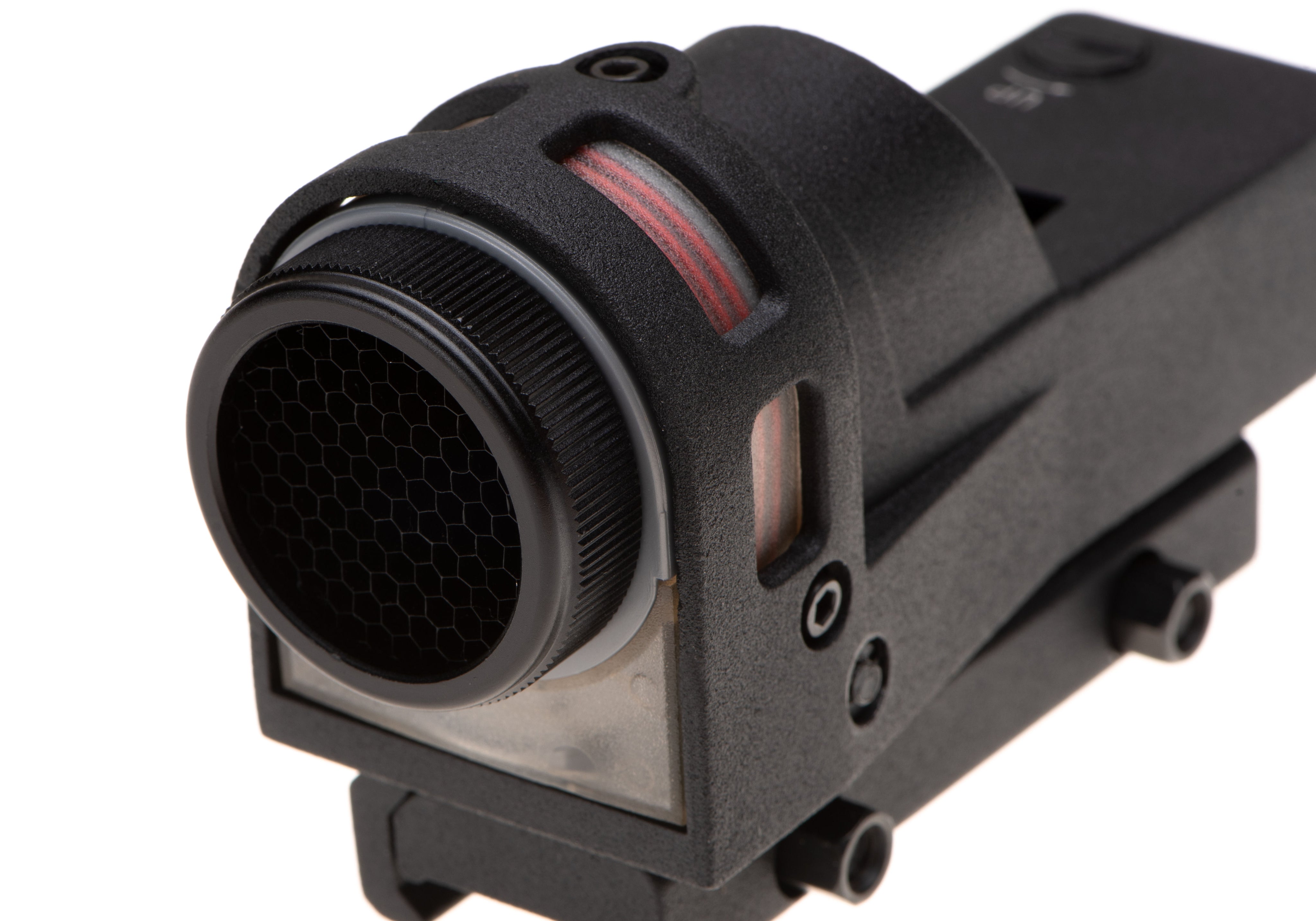 Aim-O M21 Reflex Sight 1x Red Dot Picatinny Black