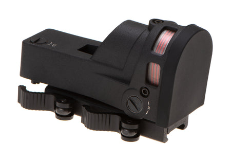 Aim-O M21 Reflex Sight 1x Red Dot Picatinny Black