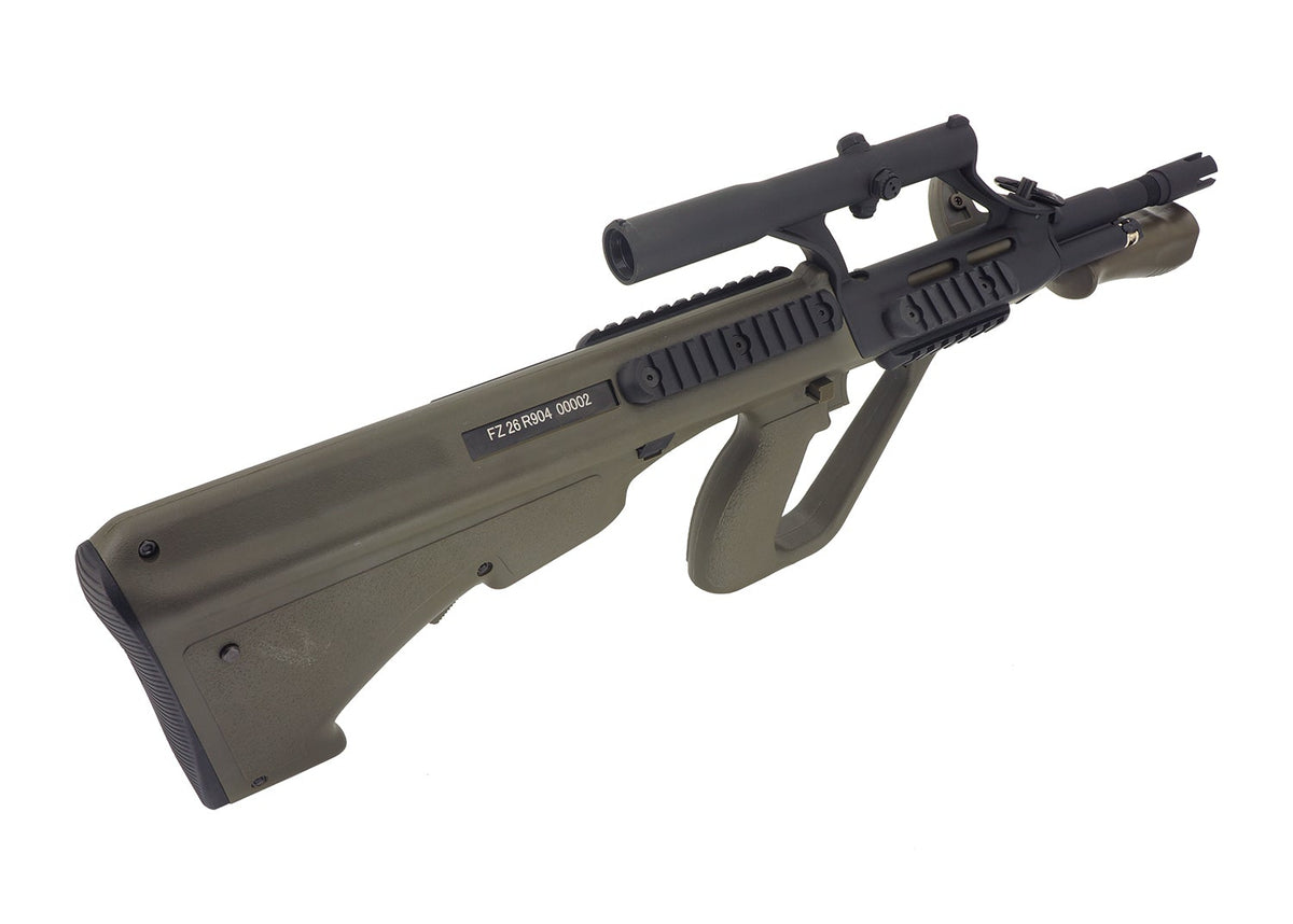Army Armament AUG Para AEG with 3x Scope ARMY-R904