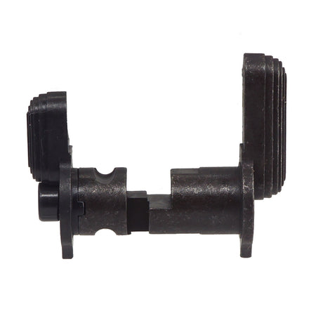 CYMA CGS CNC Steel KAC Style Ambi Safety Selector for Marui M4 GBB Airsoft