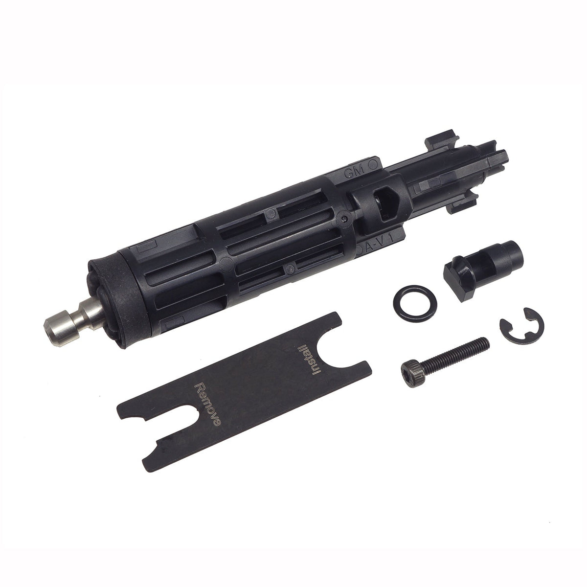 Guns Modify EVO MWS Fixed FPS Nozzle Set for GM SCAR GBB GM0627