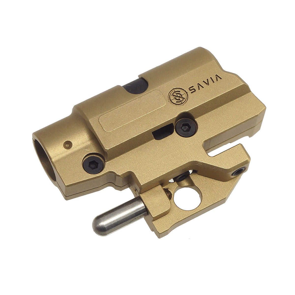 SAVIA CNC Brass TDC Hop-Up Chamber for Hi-Capa M1911 GBB SA-ACC06
