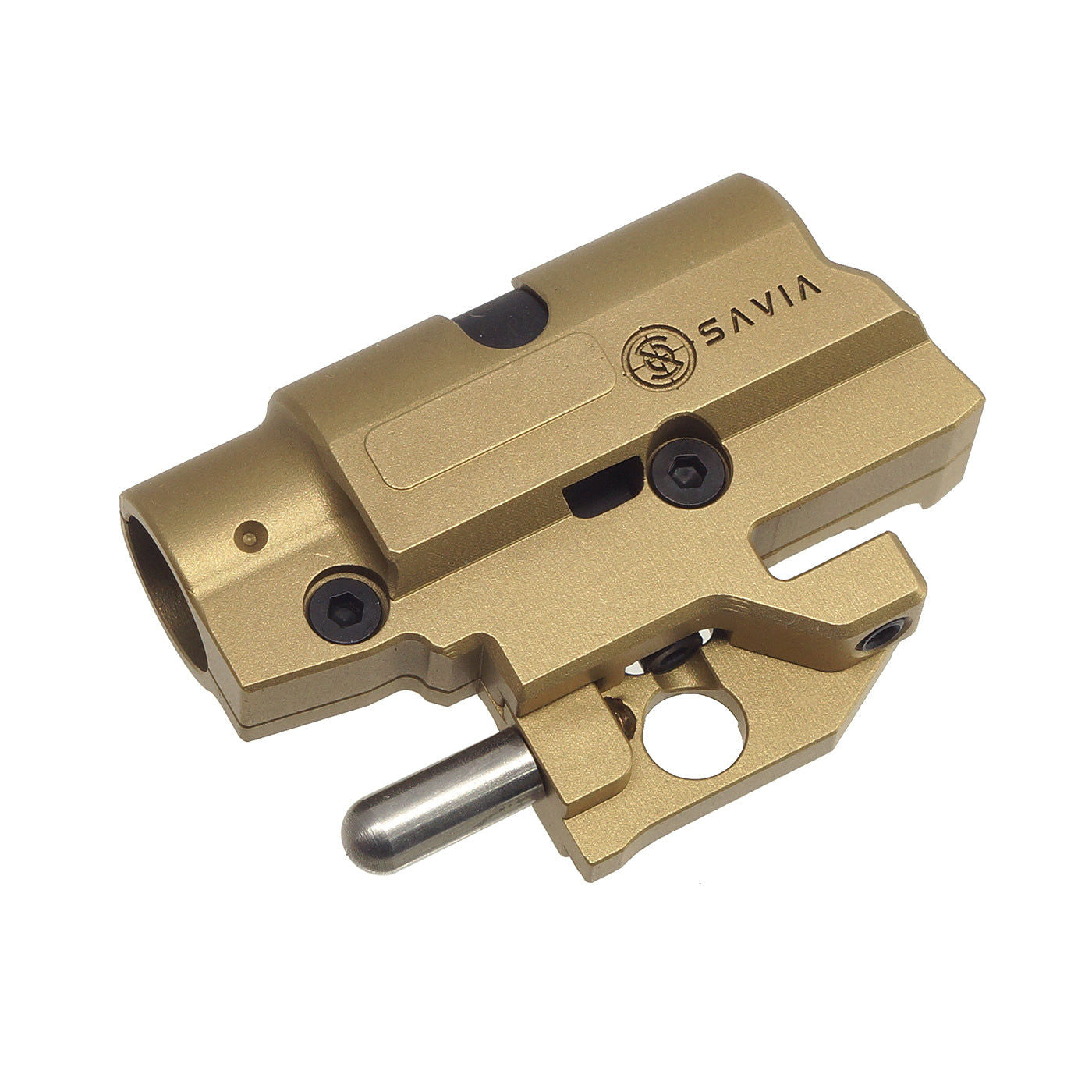 SAVIA CNC Brass TDC Hop-Up Chamber for Hi-Capa M1911 GBB SA-ACC06