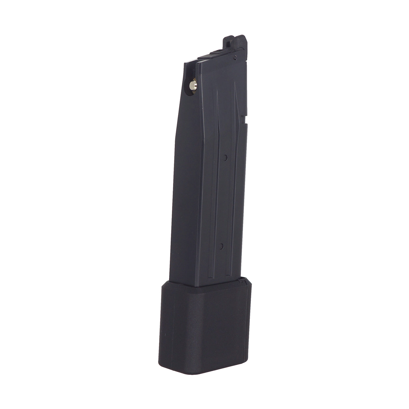 SAVIA LIKISEI 35 Rds Lightweight CO2 Magazine 165mm for Hi-Capa GBB SA-HCP028-C