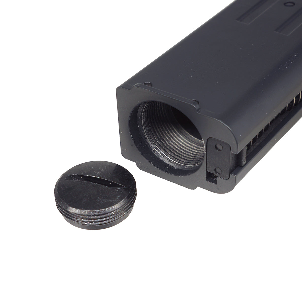 SAVIA LIKISEI 35 Rds Lightweight CO2 Magazine 165mm for Hi-Capa GBB SA-HCP028-C