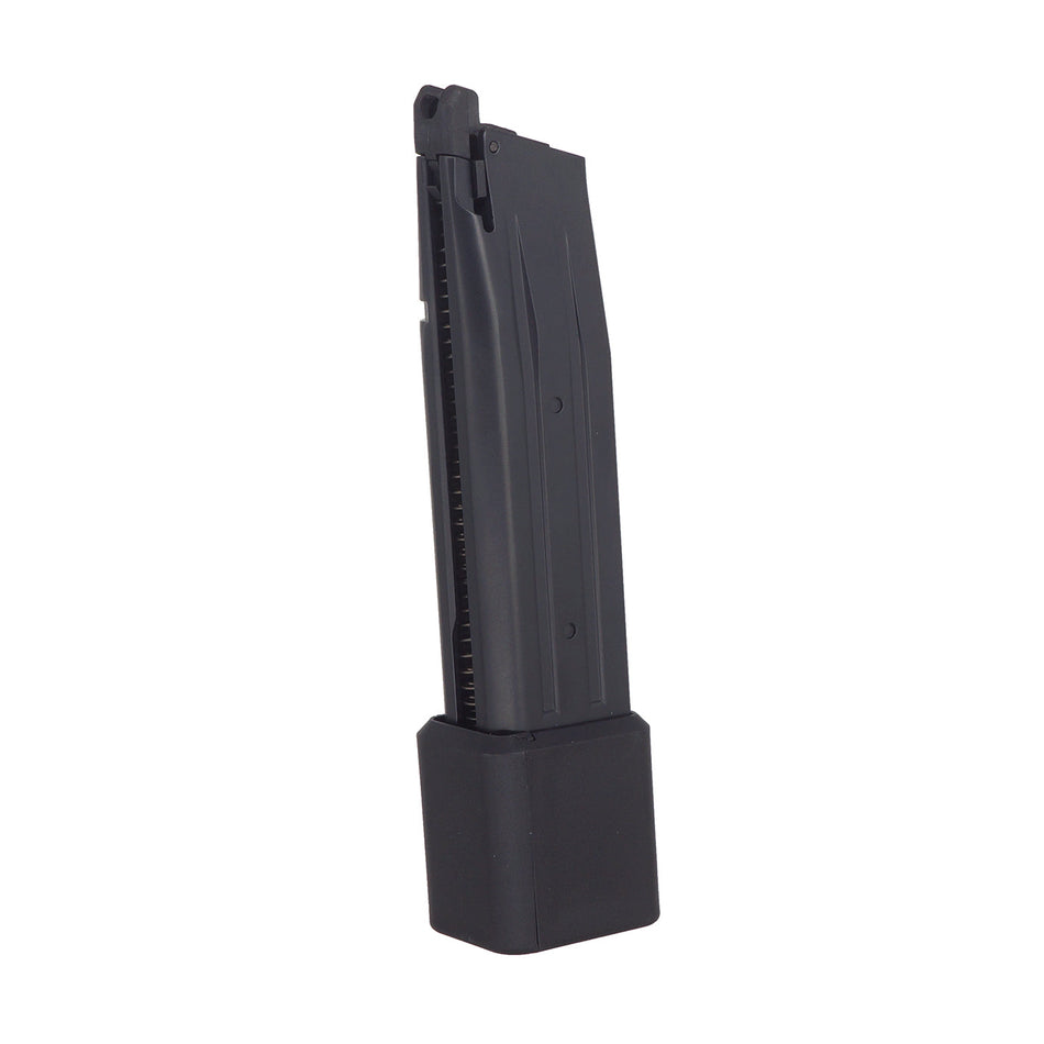 SAVIA LIKISEI 35 Rds Lightweight Magazine 165mm for Hi-Capa GBB SA-HCP028