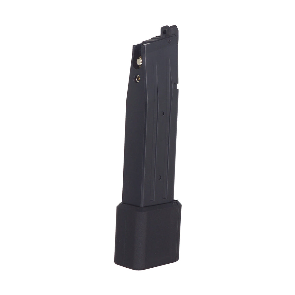 SAVIA LIKISEI 35 Rds Lightweight Magazine 165mm for Hi-Capa GBB SA-HCP028