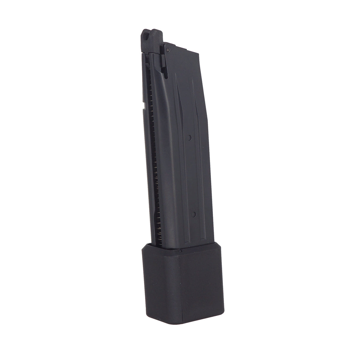 SAVIA LIKISEI 35 Rds Lightweight CO2 Magazine 165mm for Hi-Capa GBB SA-HCP028-C