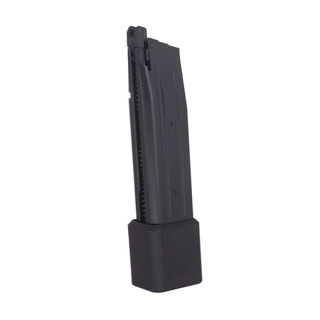 SAVIA LIKISEI 35 Rds Lightweight CO2 Magazine 165mm for Hi-Capa GBB SA-HCP028-C