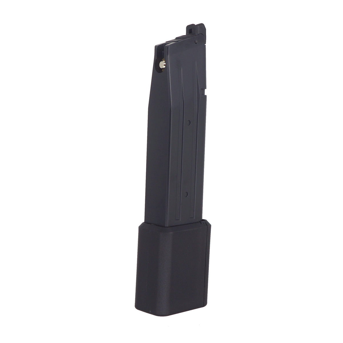 SAVIA LIKISEI 40 Rds Lightweight CO2 Magazine 177mm for Hi-Capa GBB SA-HCP029-C